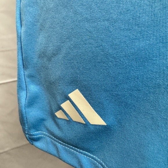 Adidas Ultimate 365 Printed Polo Shirt - Picture 9 of 11